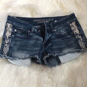 American eagle outfitters shorts